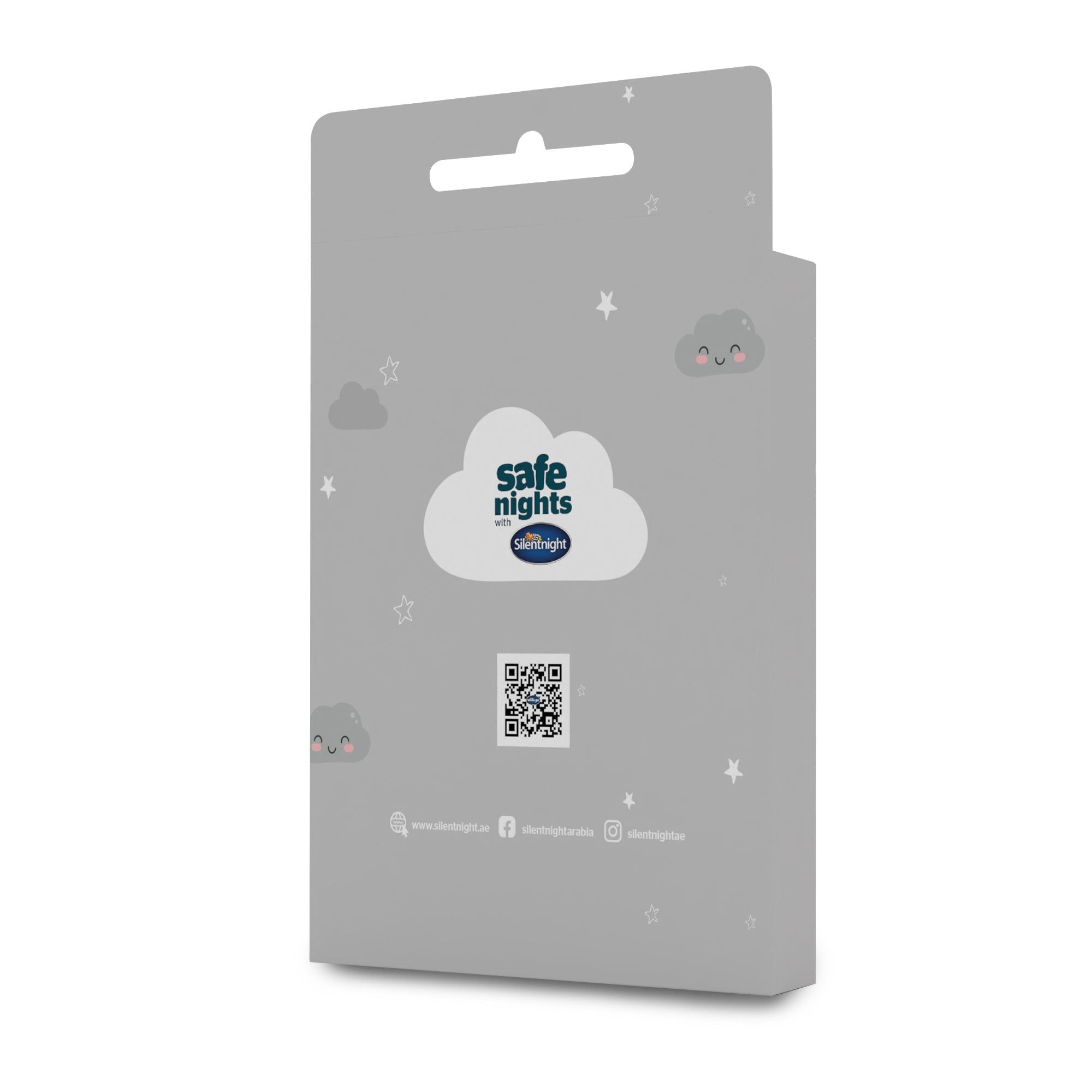 Baby Pillow Case 2pc/Pack (250TC) - Linens