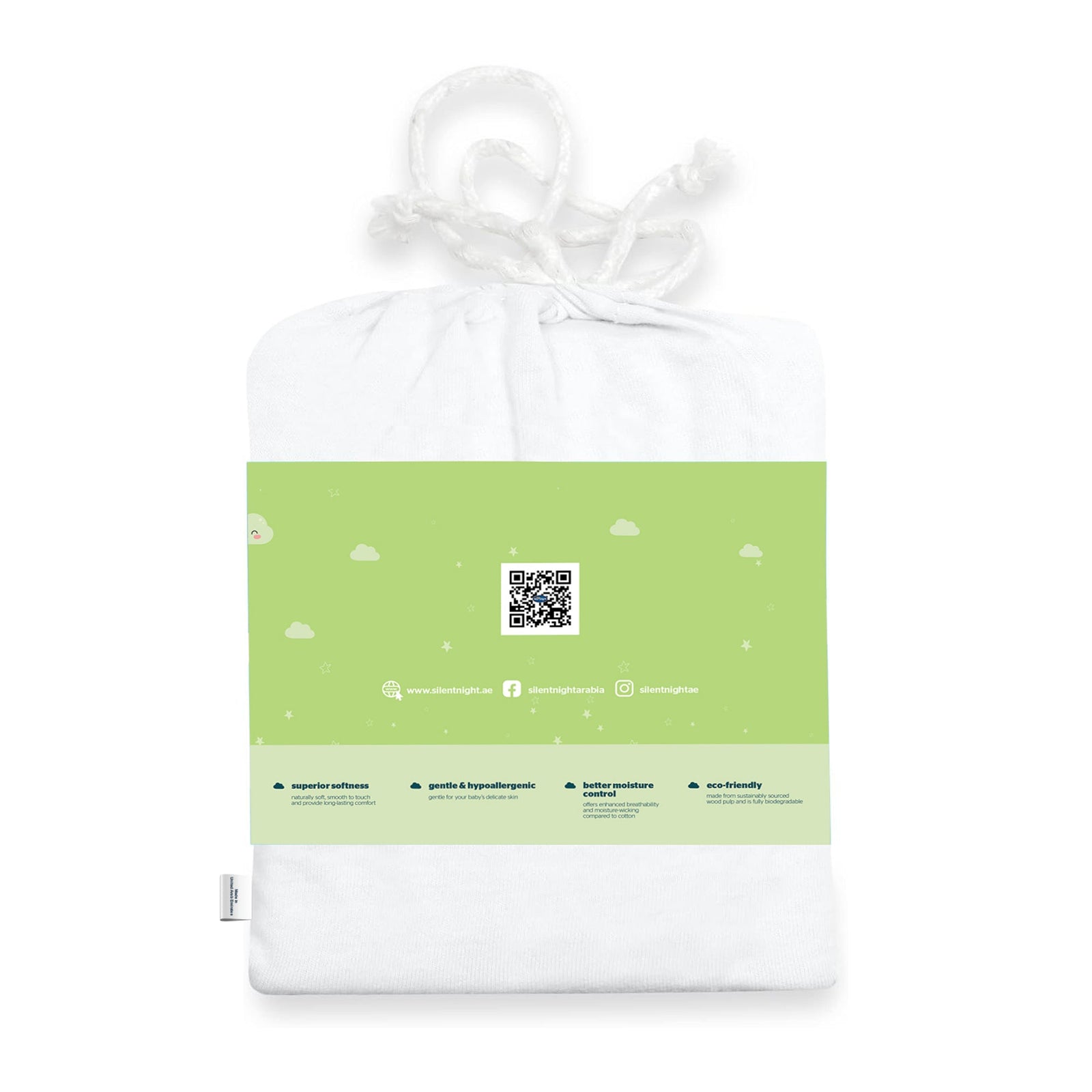 Baby Tencel Waterproof Mattress Protector - Protectors