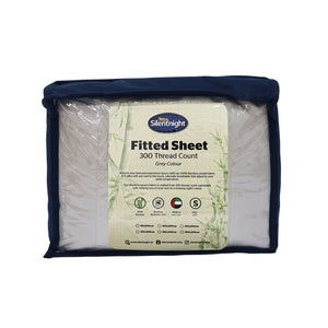 Bamboo Fitted Sheet - Linens