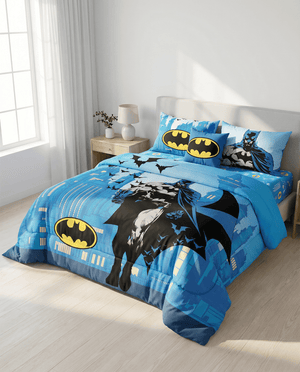 Batman 5 - piece Comforter Set - Comforter