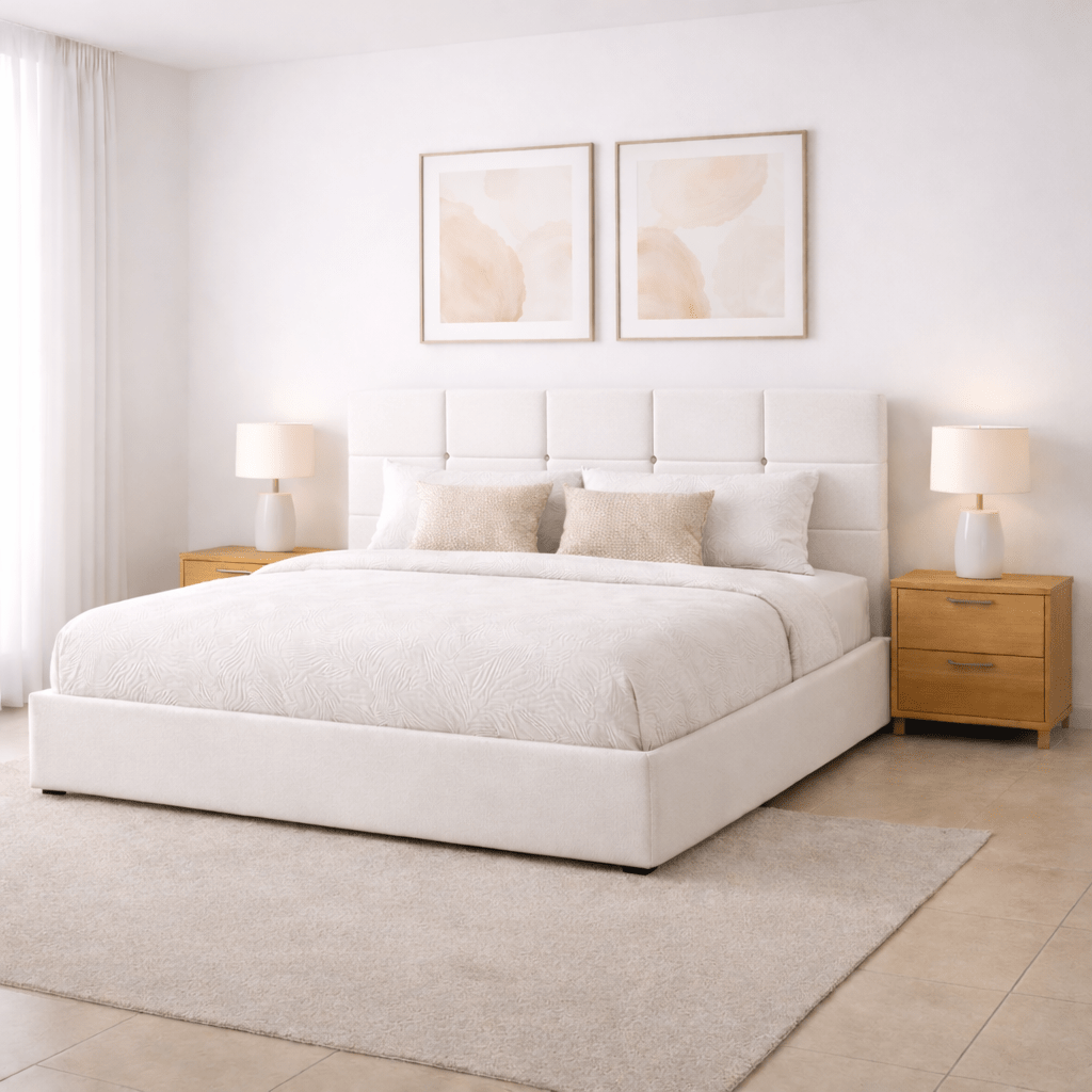 Castello Bed Frame - 