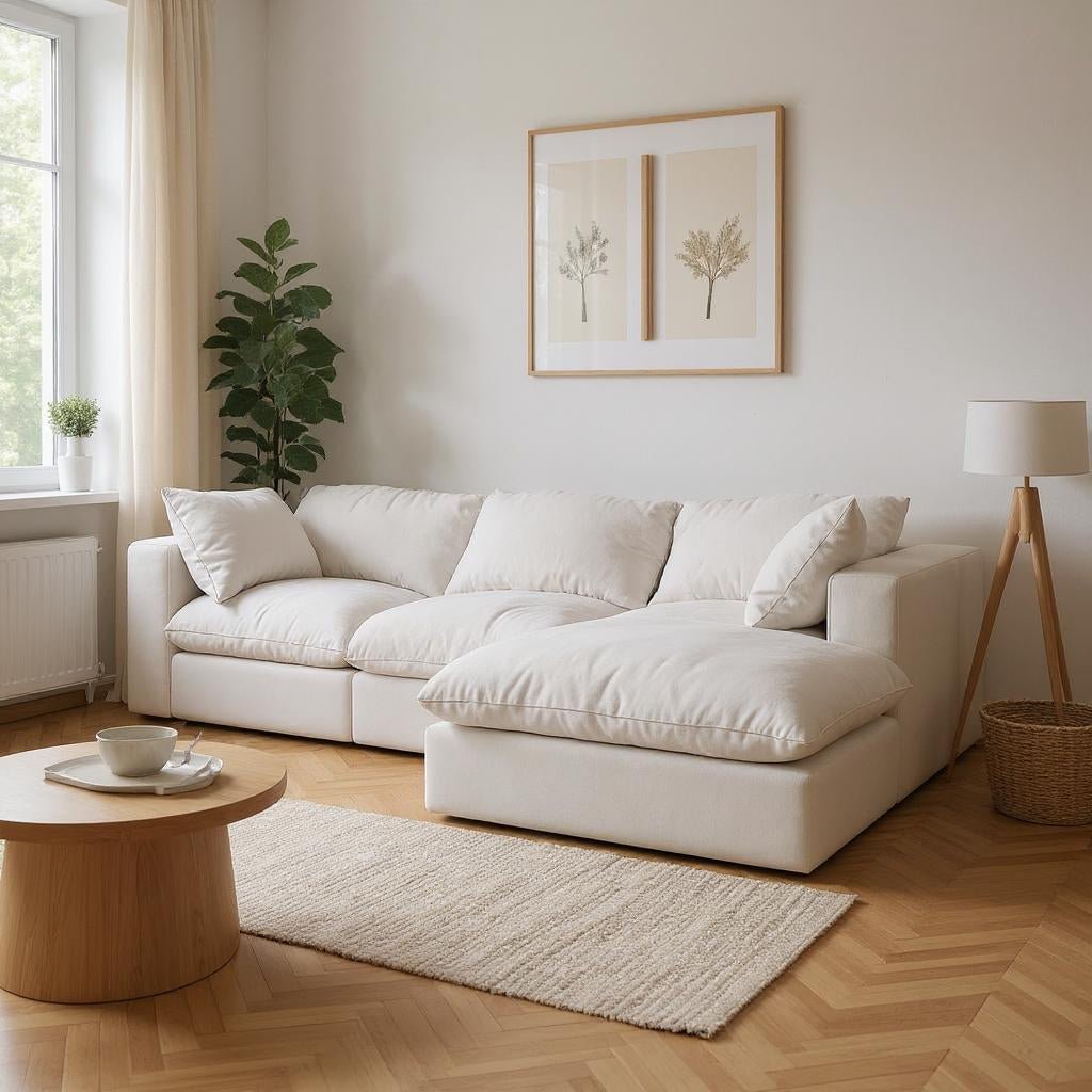 Celeste Cloud Sofa - 