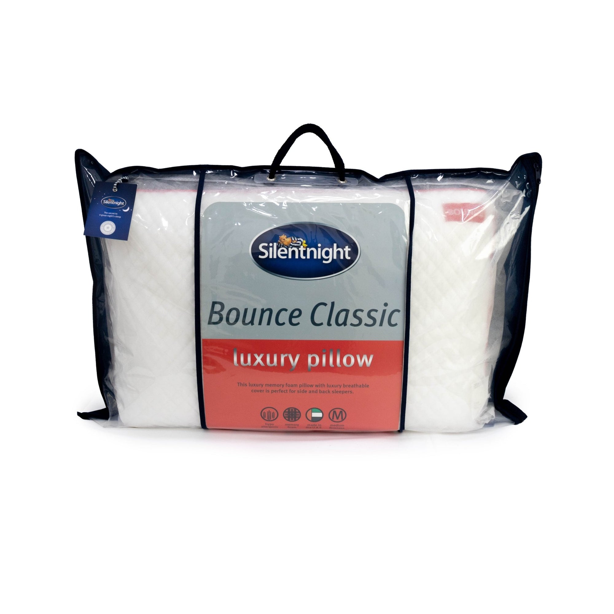 Classic Bounce Memory Foam Pillow - Pillow