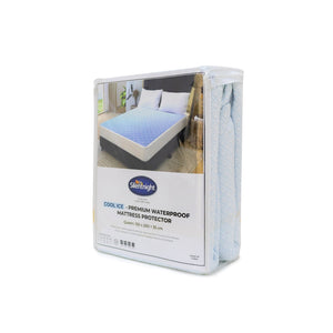 Cool Ice Premium Waterproof Mattress Protector - Protectors