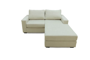 Urban L-Shaped Comfort Sofa