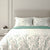 Printed Duvet Cover 3 Piece Set - Cotton