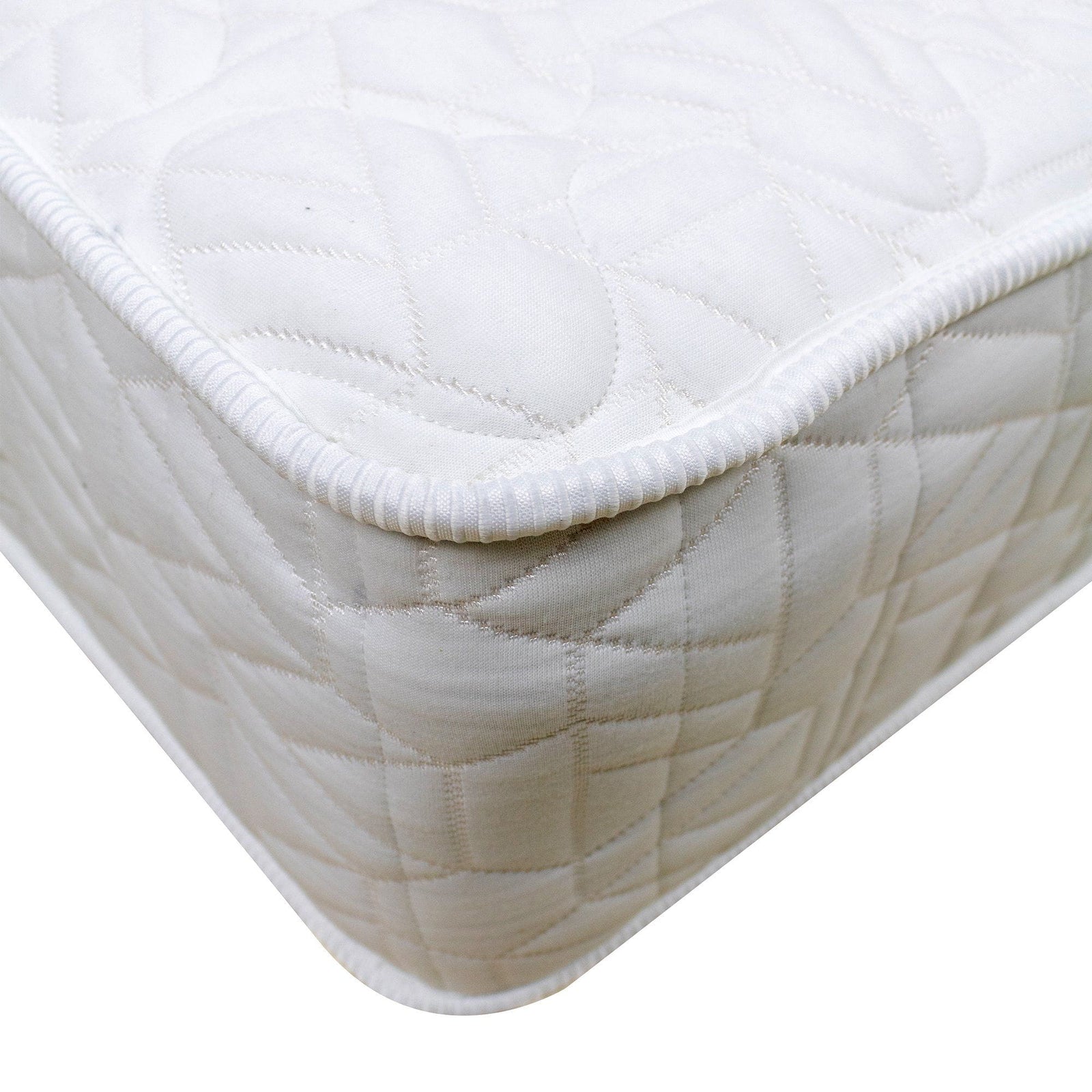 ErgoCoil Emerald Latex Deluxe Mattress - mattress