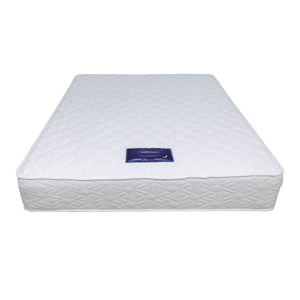 ErgoCoil Emerald Latex Deluxe Mattress - mattress