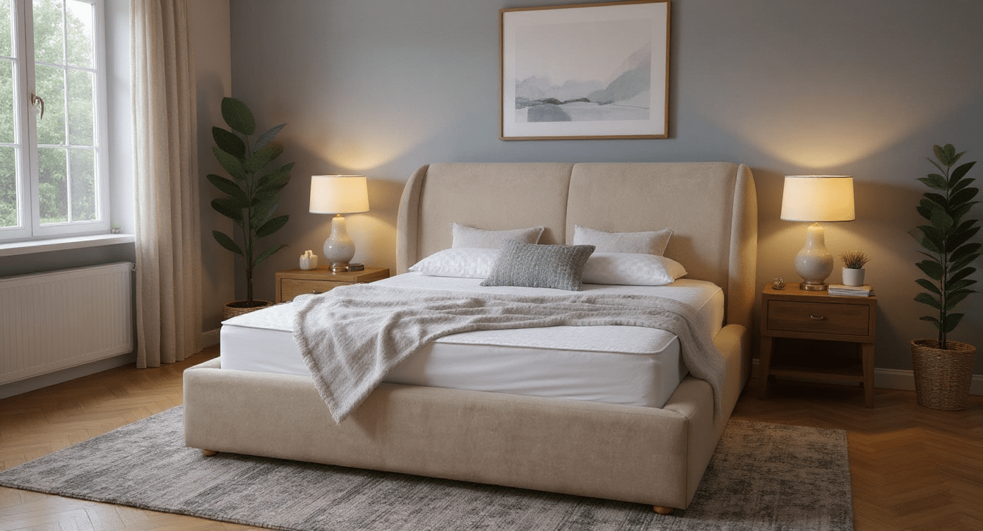 Everly Bed Frame - 