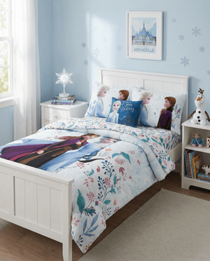 Frozen 4 - piece Comforter Set - Comforter