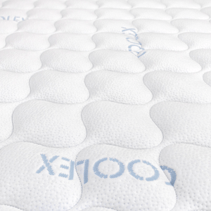 Geltex Pillow - Top Mattress - mattress