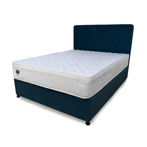 Geltex Pillow - Top Mattress - mattress