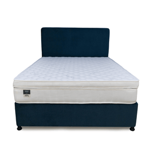 Geltex Pillow - Top Mattress - mattress