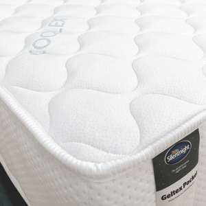 Geltex Pocket Mattress - mattress