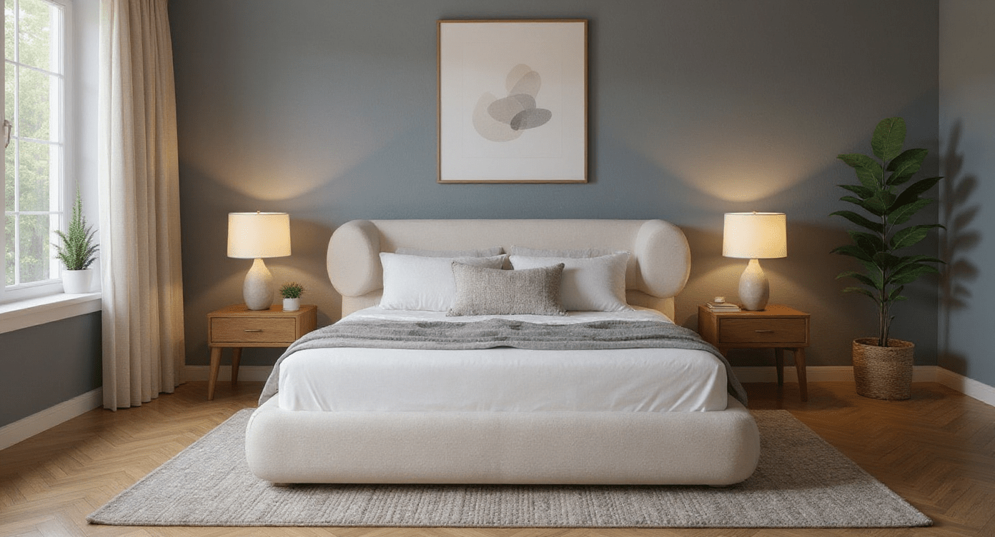 Haven Bed Frame - 