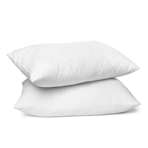 Hollow Fibre Pillow - Pair - Pillows