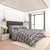 Jacquard Comforter Set - 6 Pieces - Linens