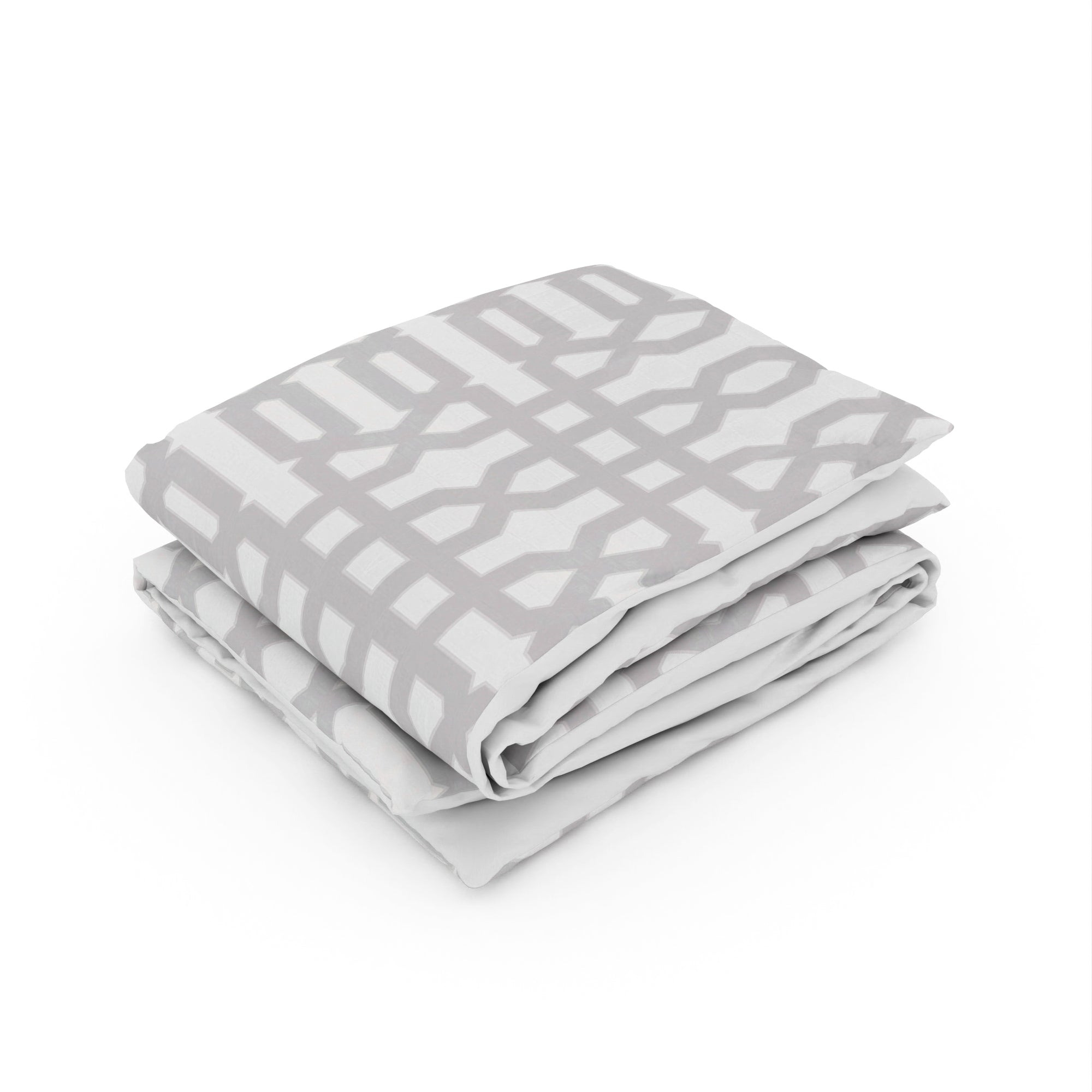 Jacquard Comforter Set - 6 Pieces - Linens