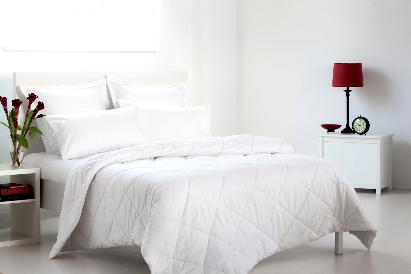 Kouchini Organic Light Wool Duvet - Duvets