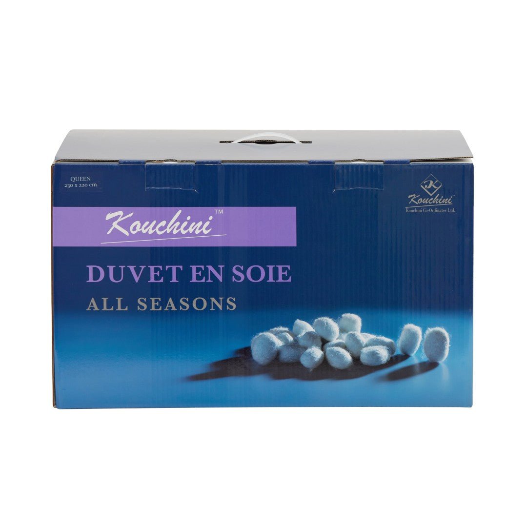 Kouchini Silk Duvet - Duvets
