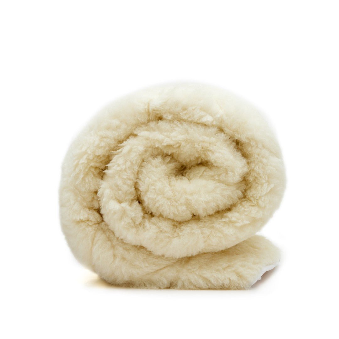 Kouchini Wool Overlay - Reversible - Protectors
