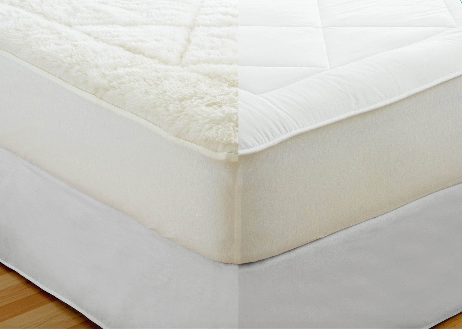 Kouchini Wool Overlay - Reversible - Protectors