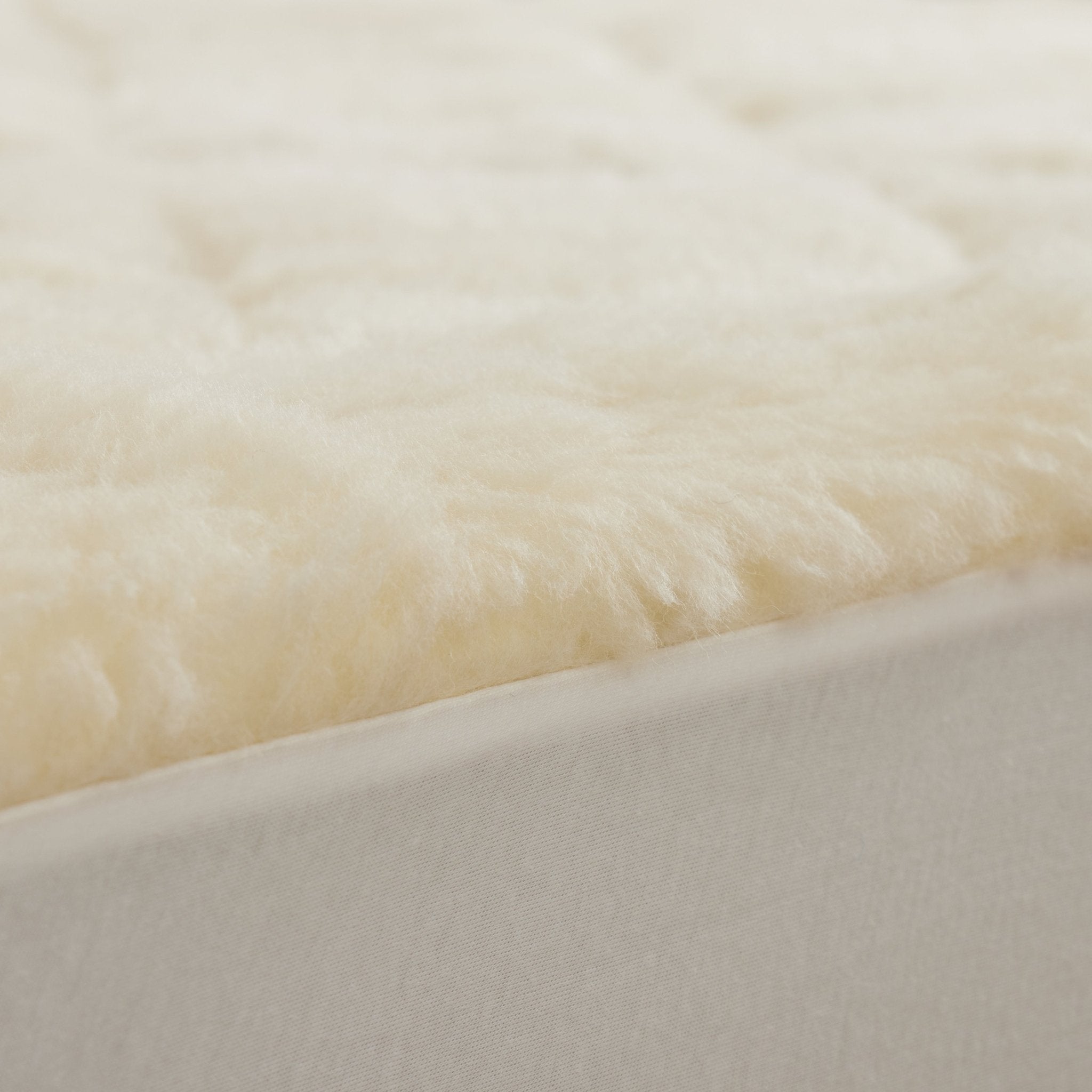 Kouchini Wool Overlay - Reversible - Protectors