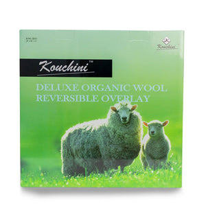 Kouchini Wool Overlay - Reversible - Protectors
