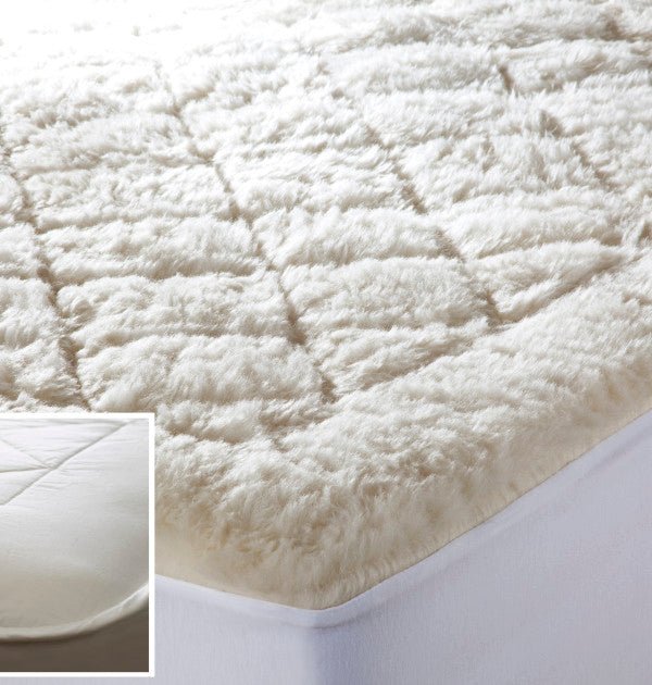 Kouchini Wool Overlay - Reversible - Protectors