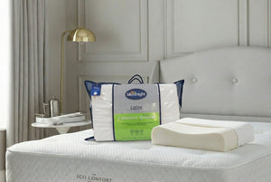 Latex Contour Pillow - Pillow