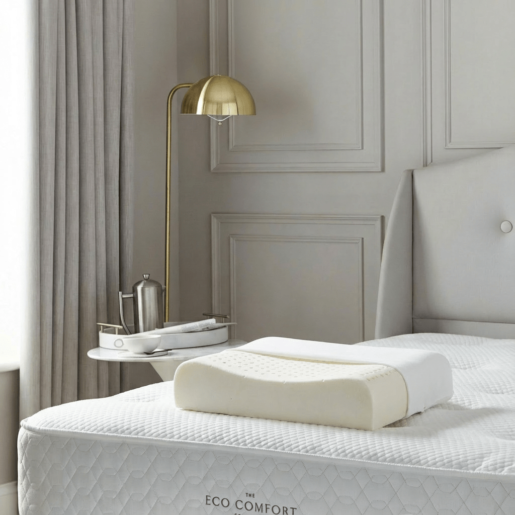 Latex Contour Pillow - Pillow