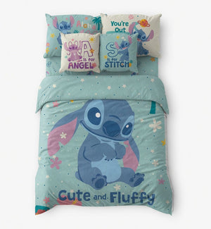 Lilo and Stitch 5 - piece Comforter Set - Comforter
