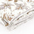 Printed Duvet Cover 3 Piece Set - Cotton