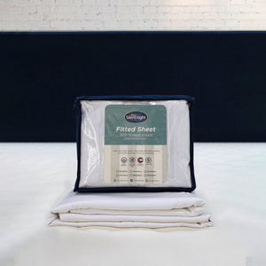 Luxury Fitted Sheet - Linens