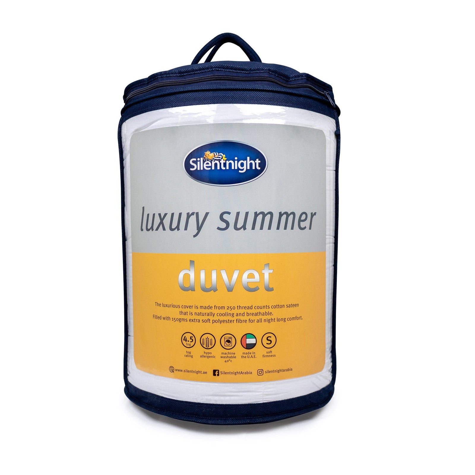 Luxury Summer Duvet - Duvets