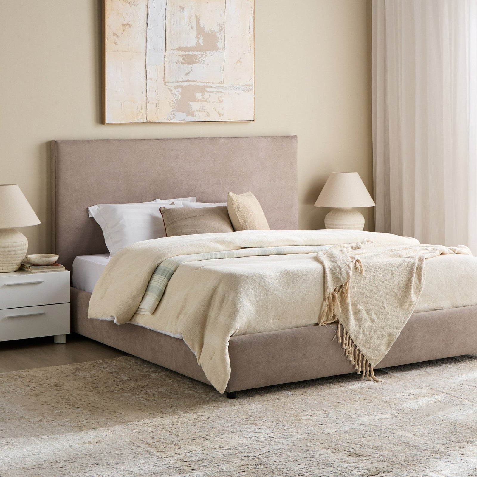 Lyon Bed Frame - 