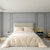 Printed Duvet Cover 3 Piece Set - Cotton
