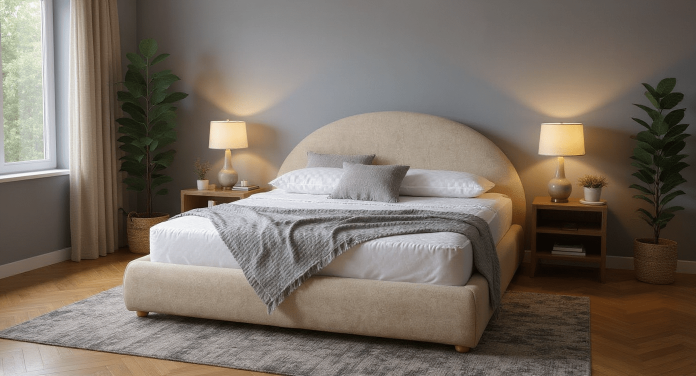 Meadow Bed Frame - 