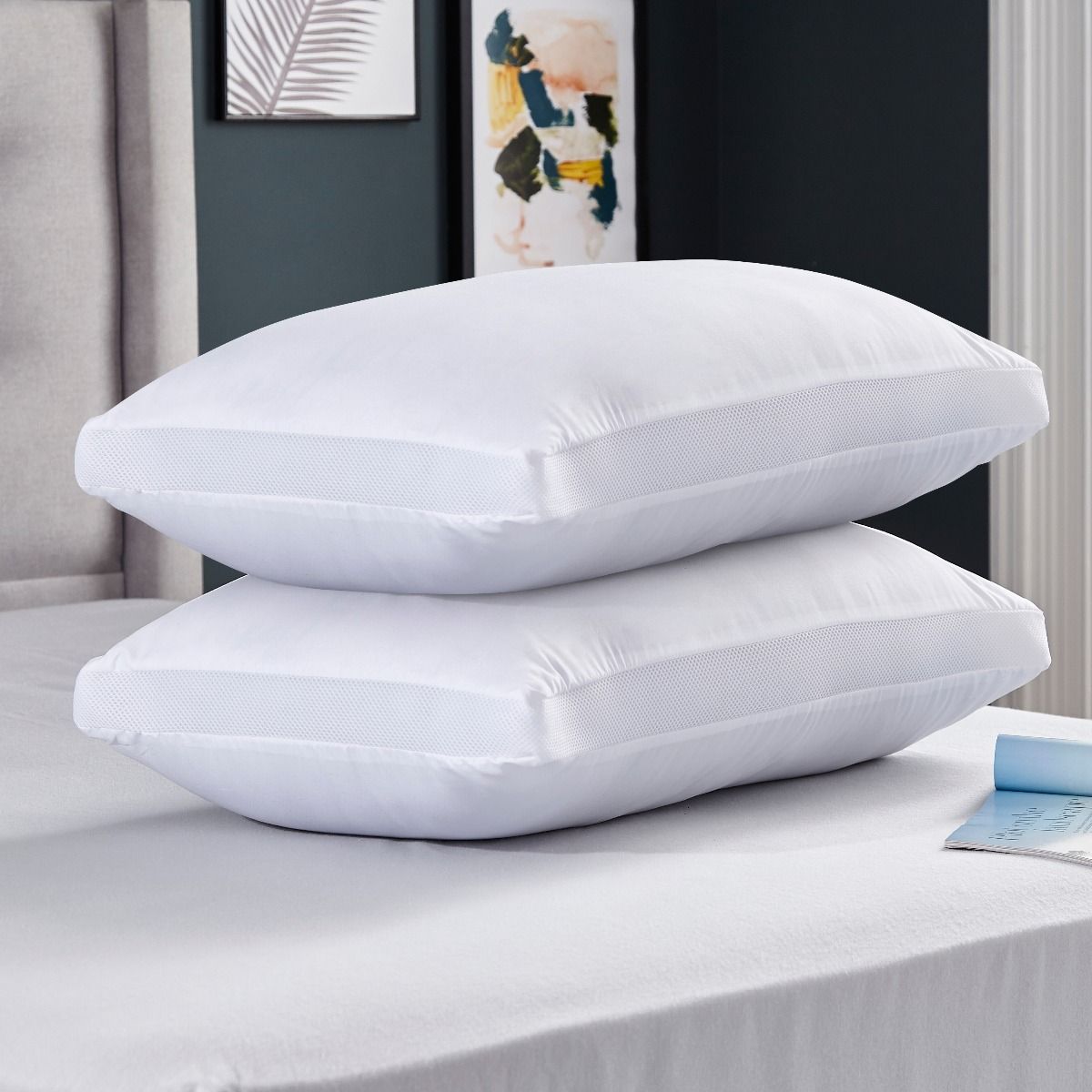 Micromax Pillow Pair - Pillow