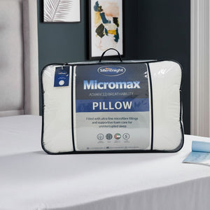 Micromax Pillow Pair - Pillow