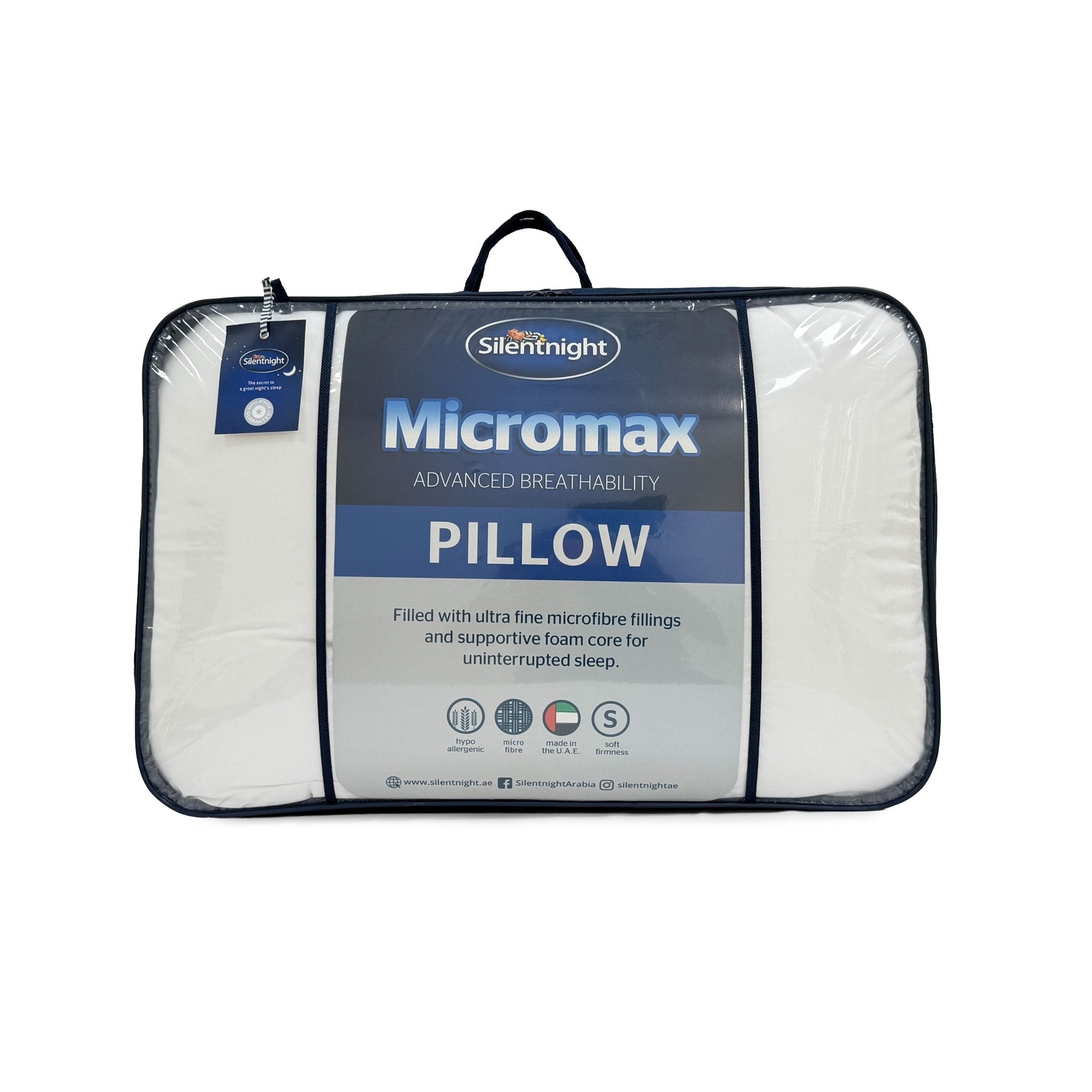 Micromax Pillow Pair - Pillow