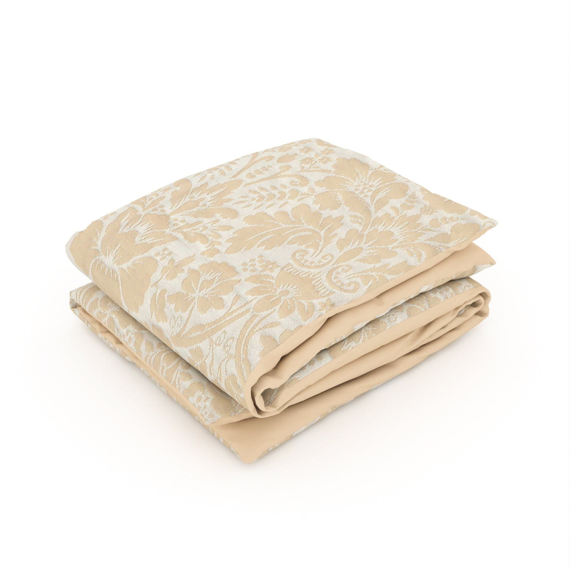 Printed Duvet Cover 3 Piece Set - Cotton