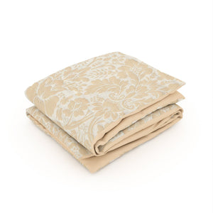 Printed Duvet Cover 3 Piece Set - Cotton