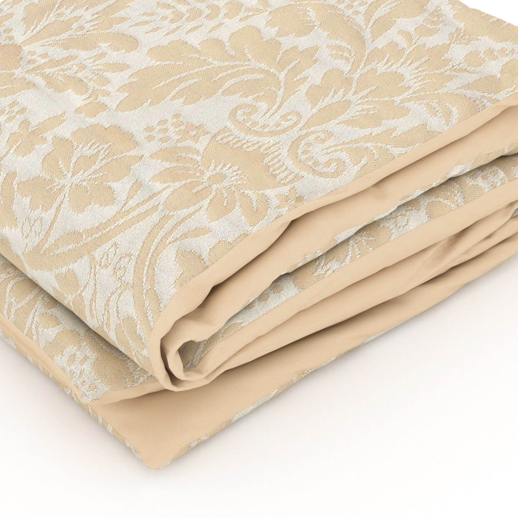 Printed Duvet Cover 3 Piece Set - Cotton