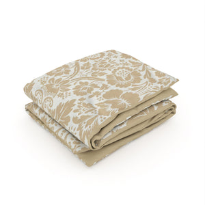 Printed Duvet Cover 3 Piece Set - Cotton