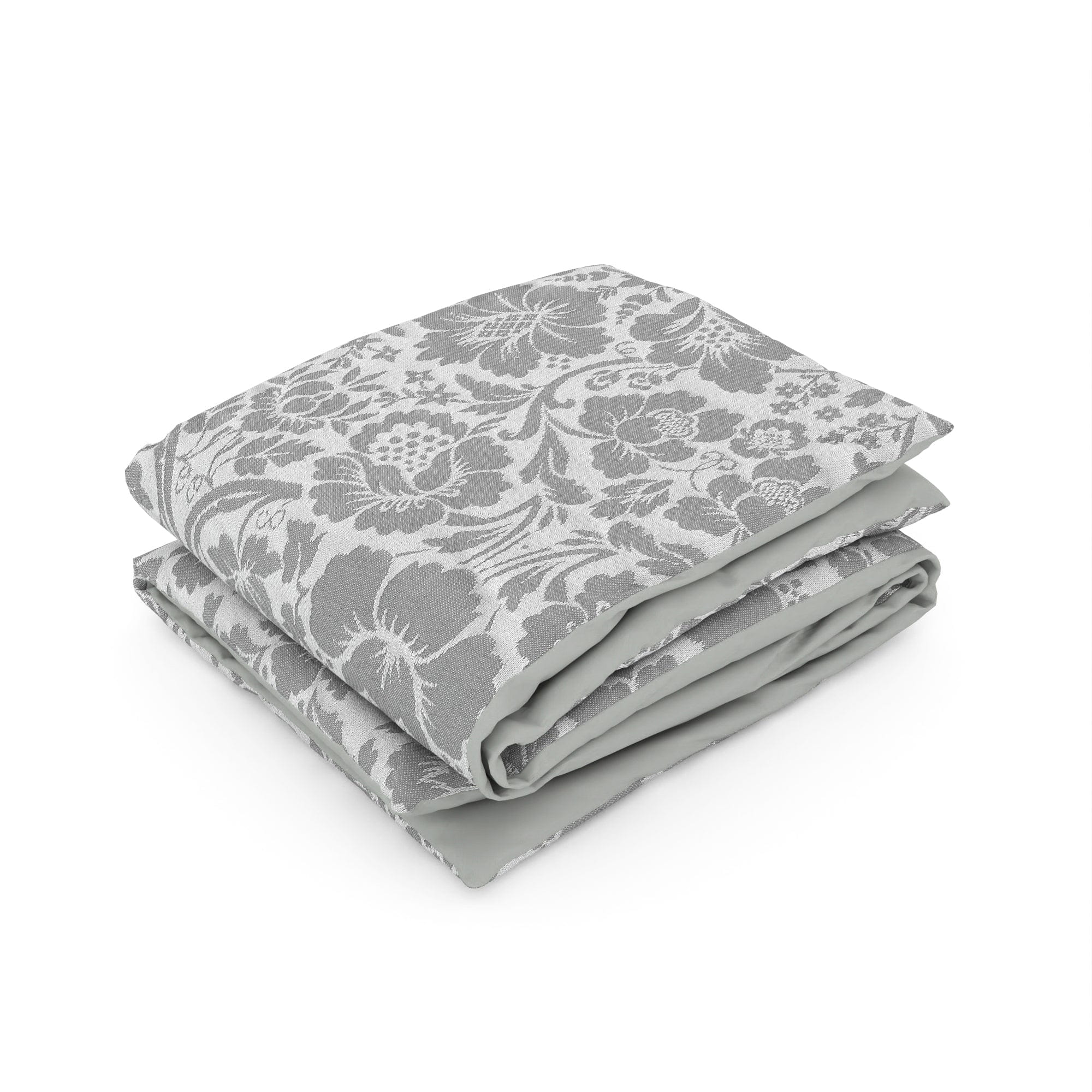 Printed Duvet Cover 3 Piece Set - Cotton