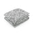 Printed Duvet Cover 3 Piece Set - Cotton