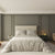 Printed Duvet Cover 3 Piece Set - Cotton