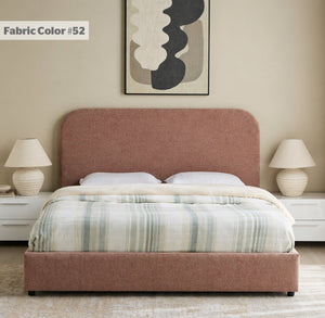 Nova Luxury Bed Frame - 