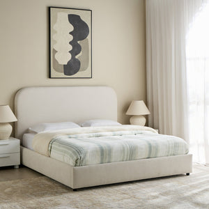 Nova Luxury Bed Frame - 
